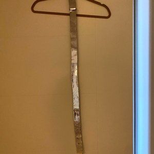 Whiting & Davis Vintage Belt